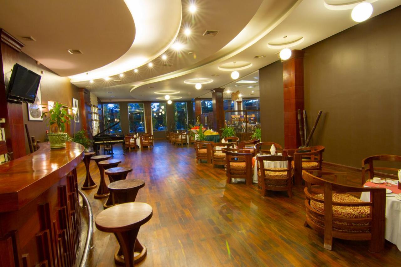 Pacific Hotel & Spa Siem Reap Luaran gambar