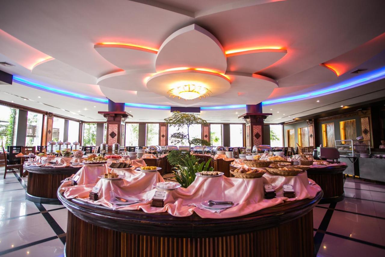 Pacific Hotel & Spa Siem Reap Luaran gambar