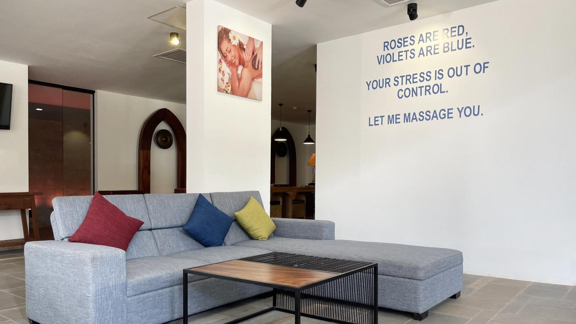 Pacific Hotel & Spa Siem Reap Luaran gambar