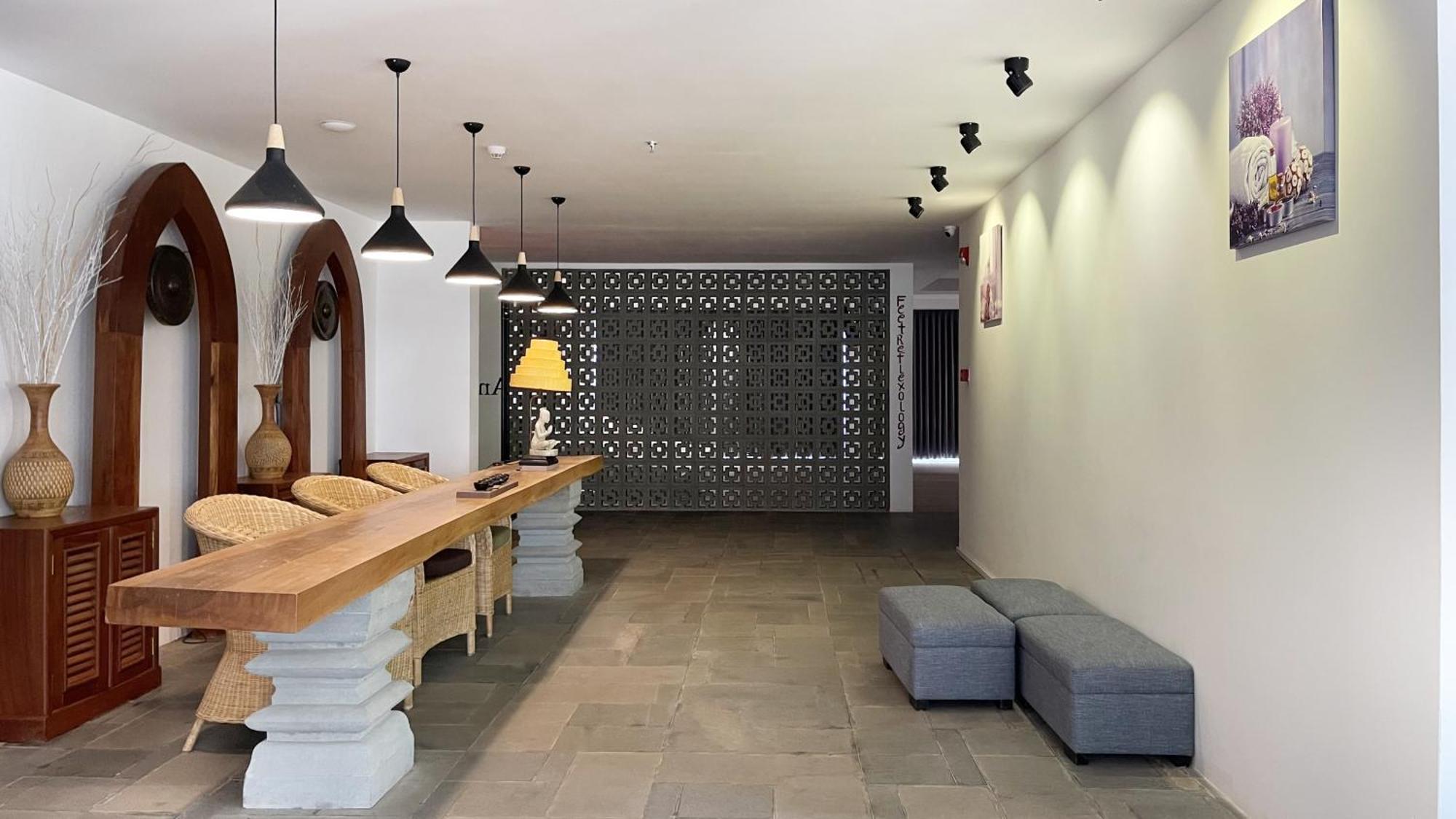 Pacific Hotel & Spa Siem Reap Luaran gambar