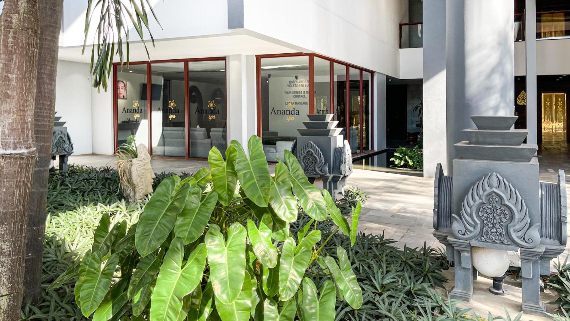 Pacific Hotel & Spa Siem Reap Luaran gambar