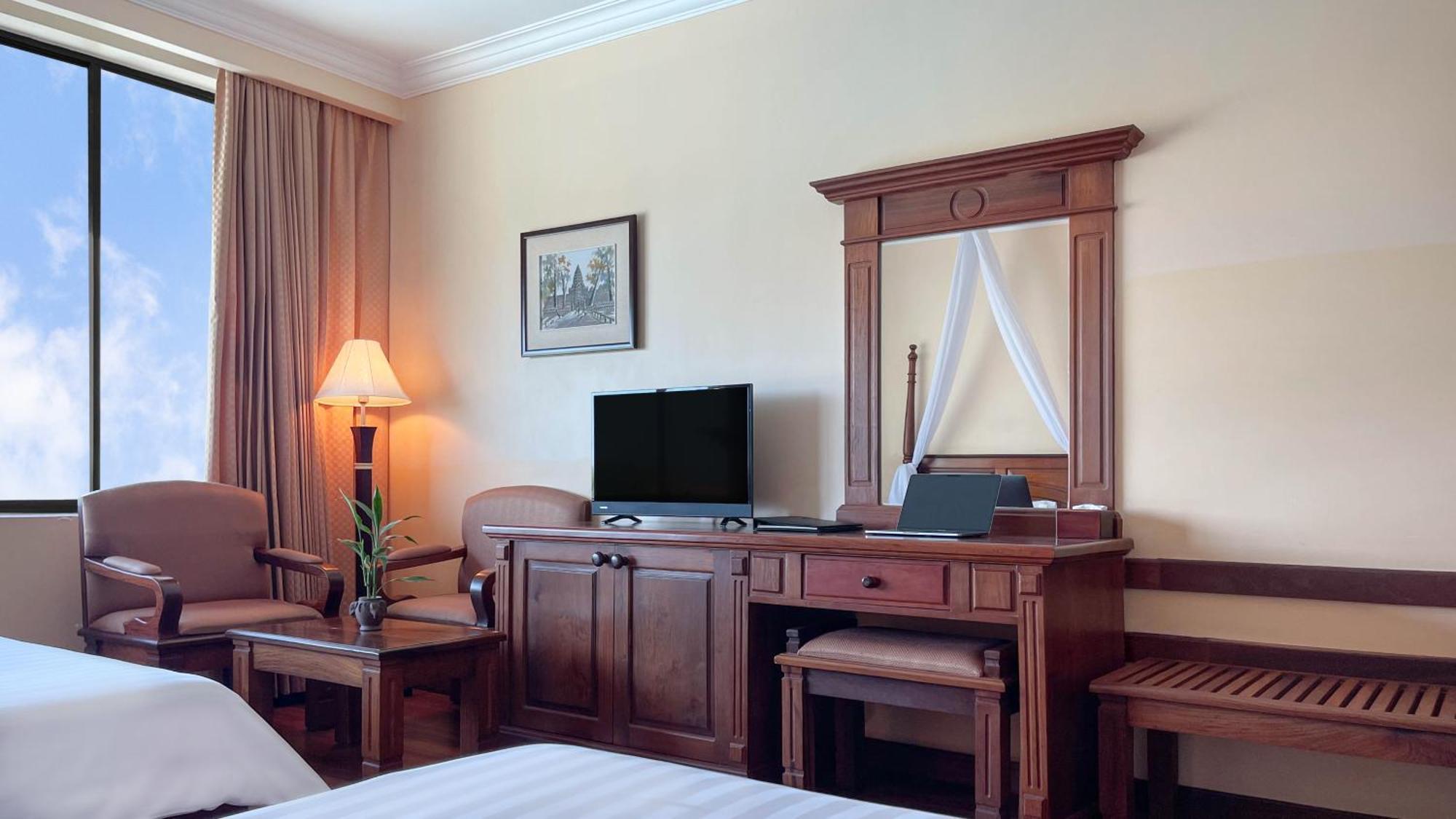 Pacific Hotel & Spa Siem Reap Luaran gambar