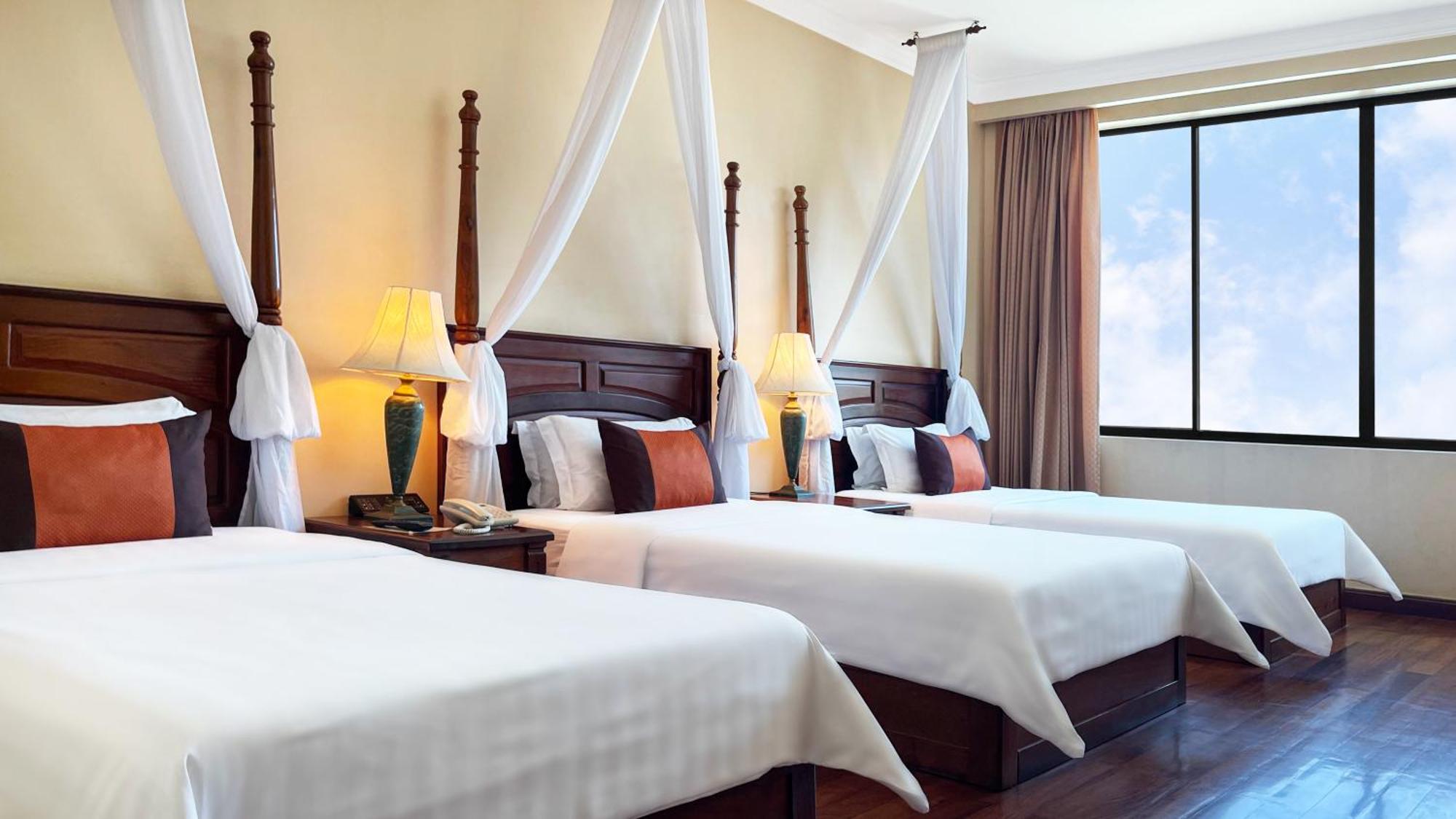 Pacific Hotel & Spa Siem Reap Luaran gambar