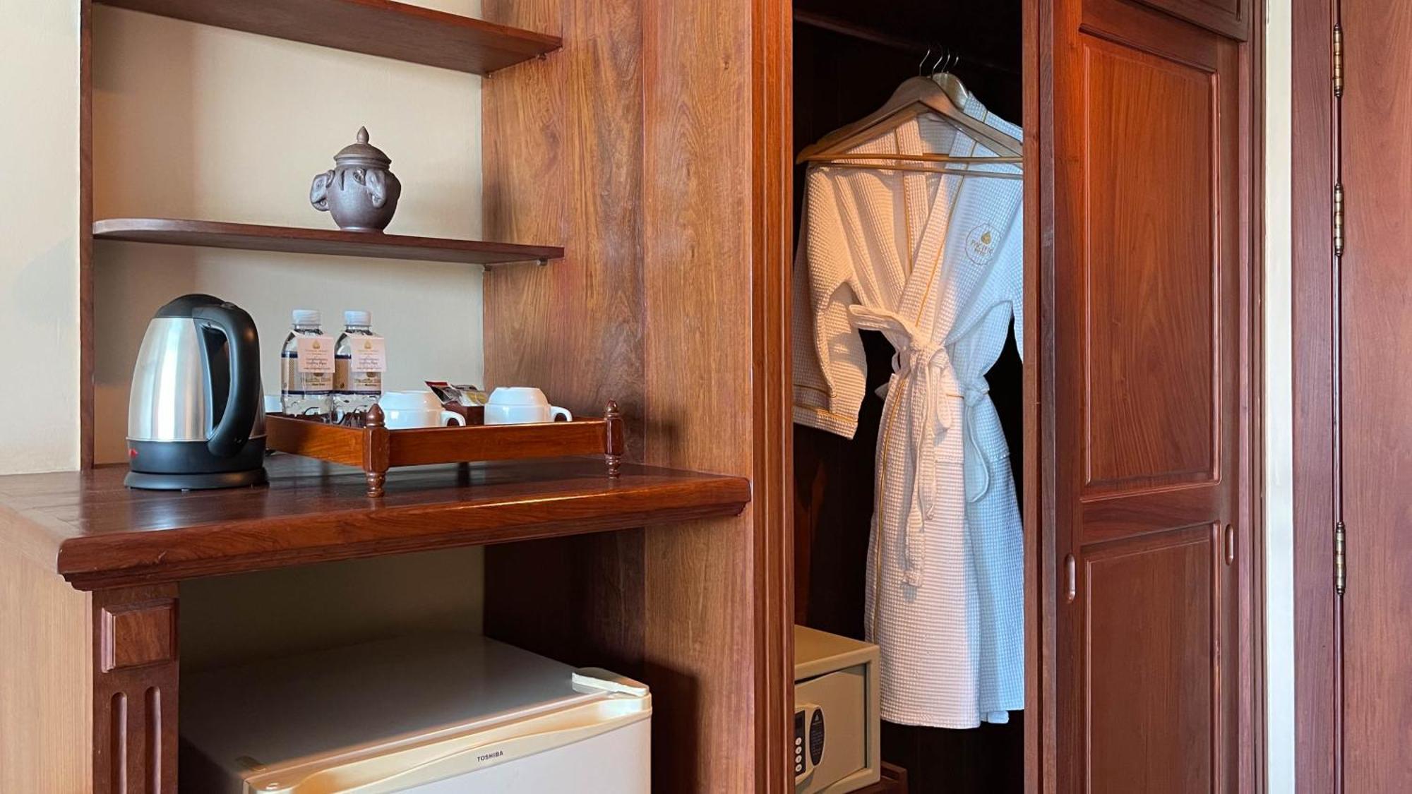 Pacific Hotel & Spa Siem Reap Luaran gambar