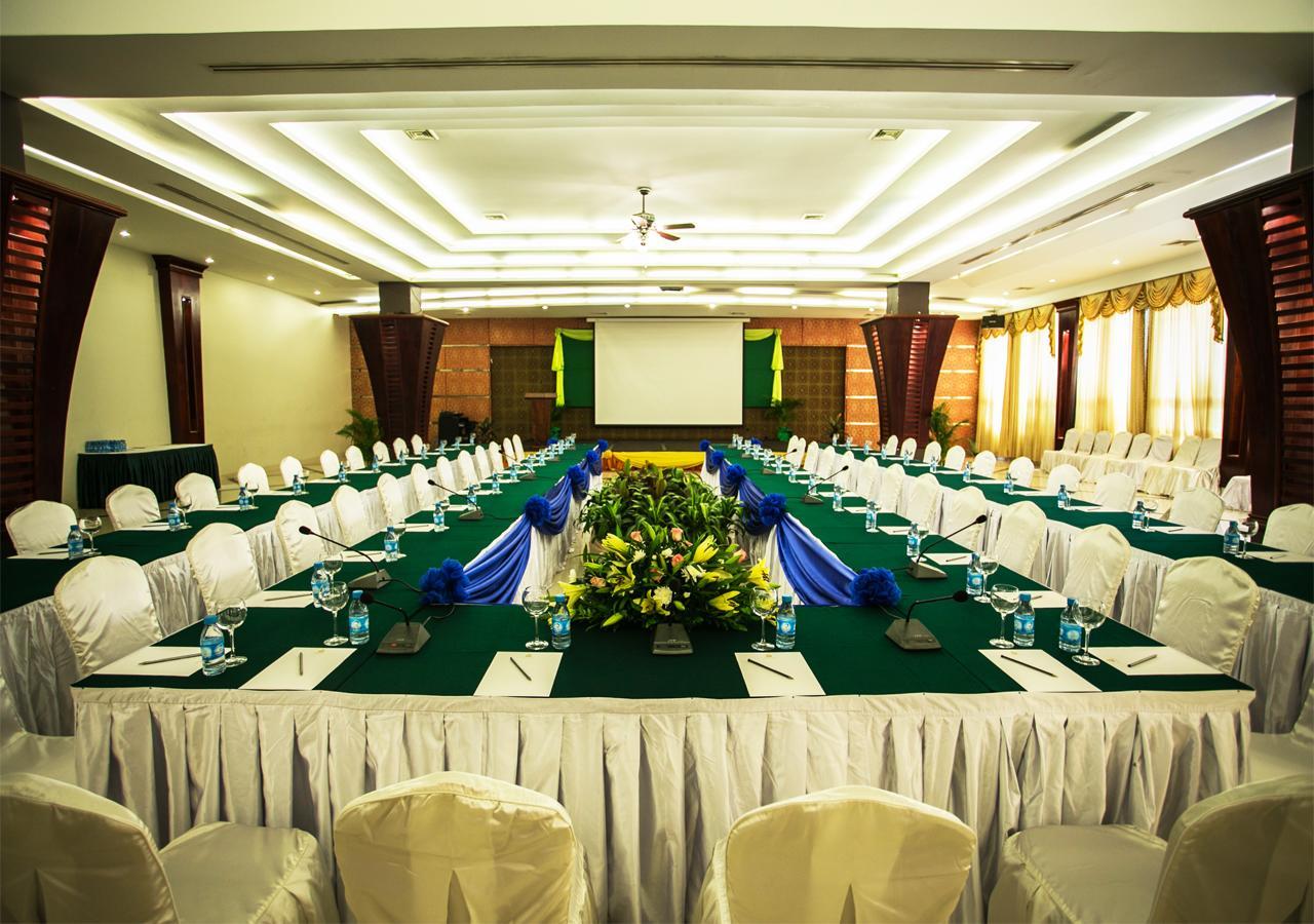Pacific Hotel & Spa Siem Reap Luaran gambar