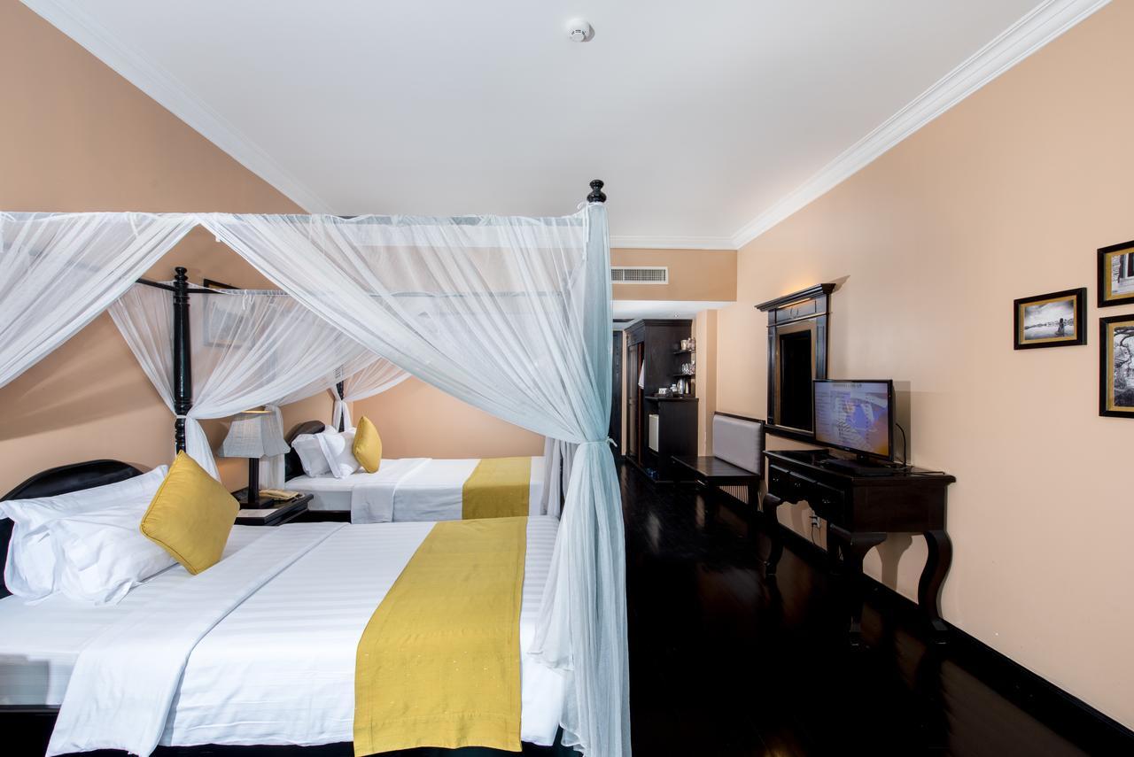 Pacific Hotel & Spa Siem Reap Luaran gambar