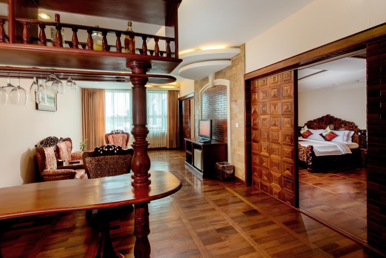Pacific Hotel & Spa Siem Reap Luaran gambar