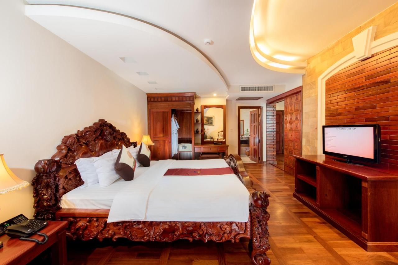 Pacific Hotel & Spa Siem Reap Luaran gambar