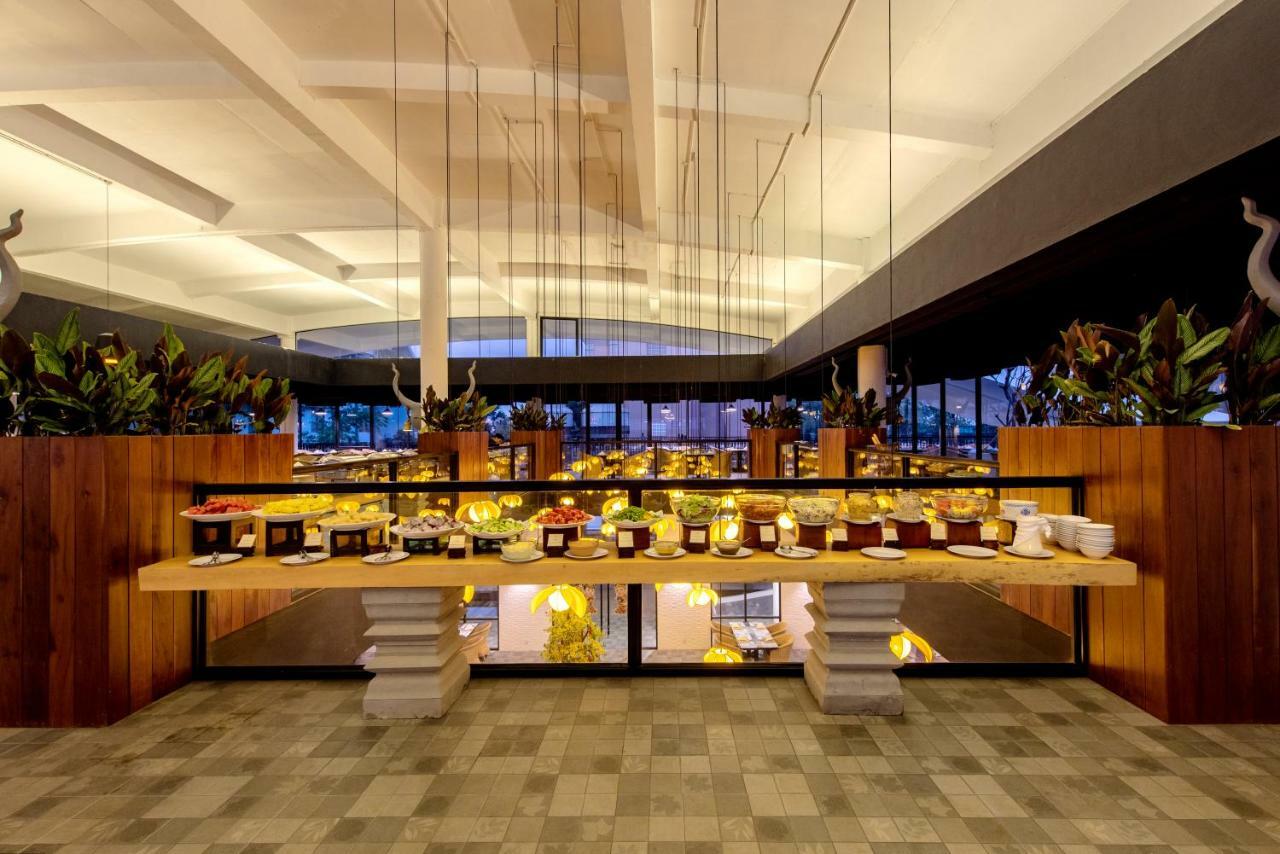Pacific Hotel & Spa Siem Reap Luaran gambar