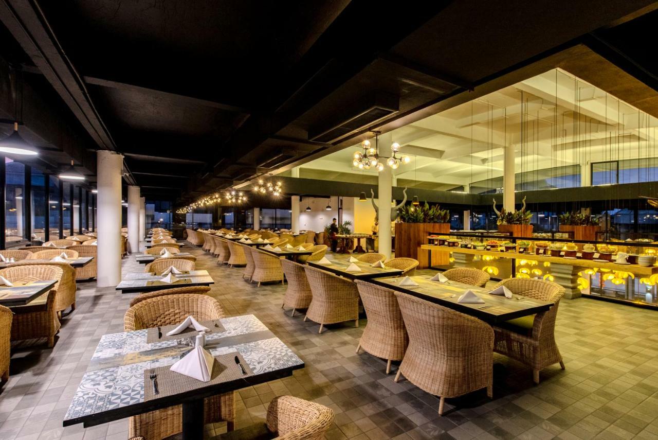 Pacific Hotel & Spa Siem Reap Luaran gambar
