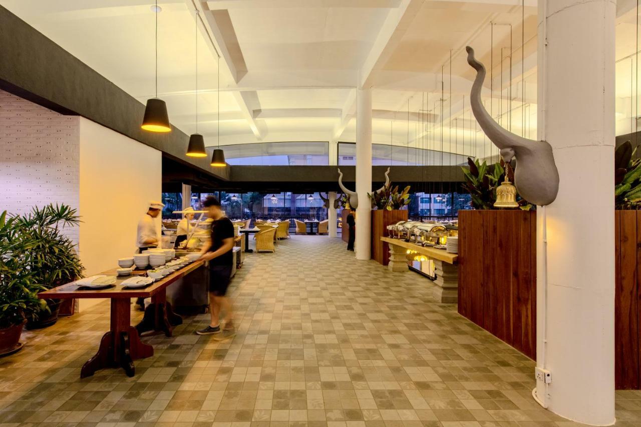 Pacific Hotel & Spa Siem Reap Luaran gambar