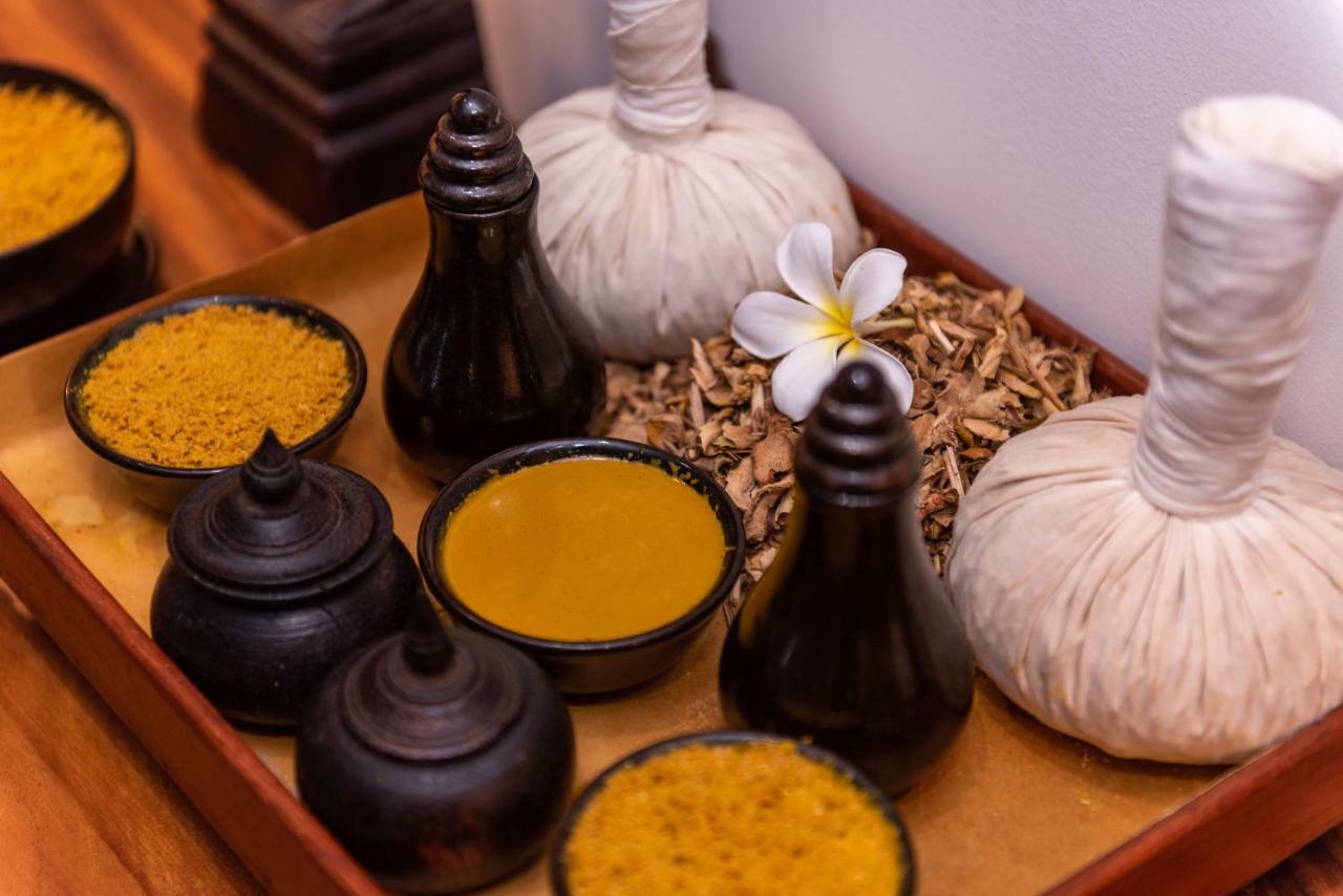 Pacific Hotel & Spa Siem Reap Luaran gambar