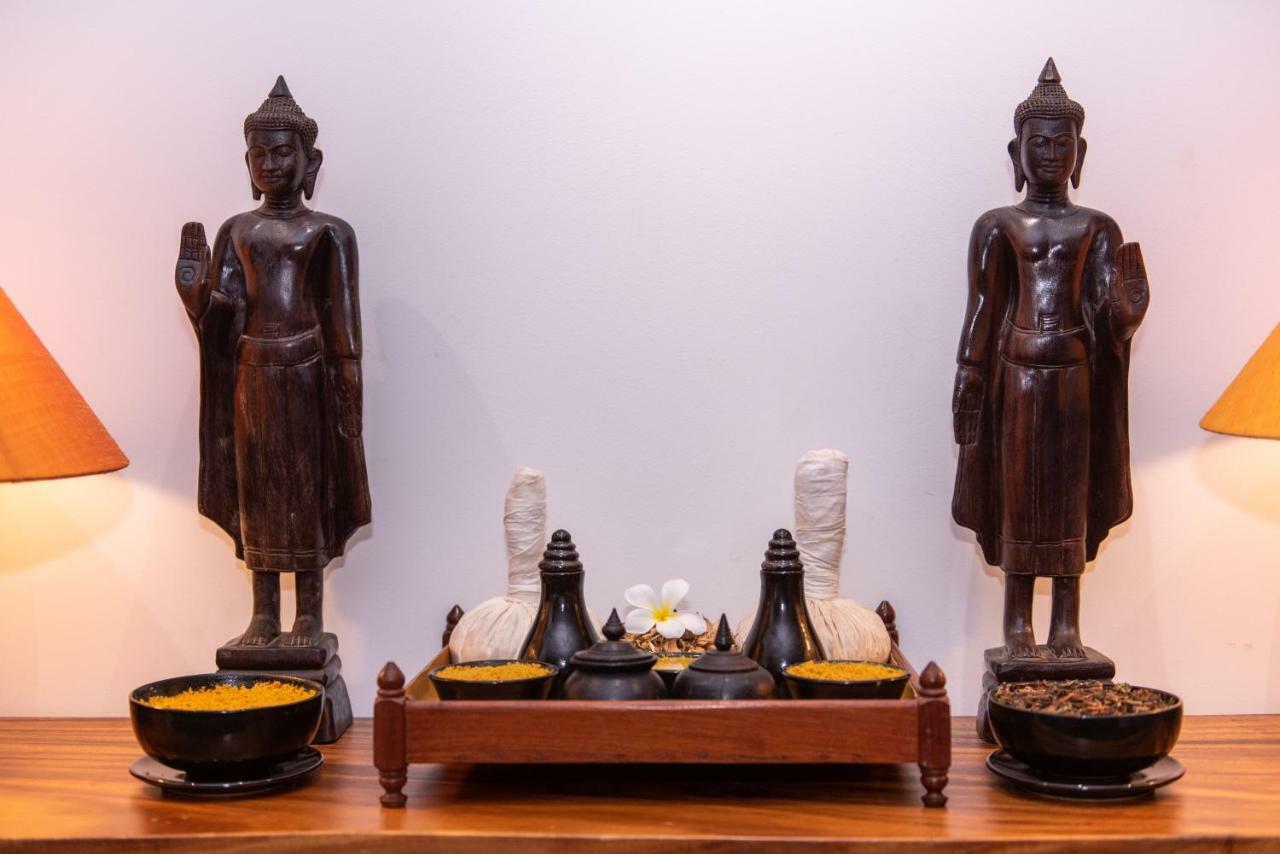 Pacific Hotel & Spa Siem Reap Luaran gambar
