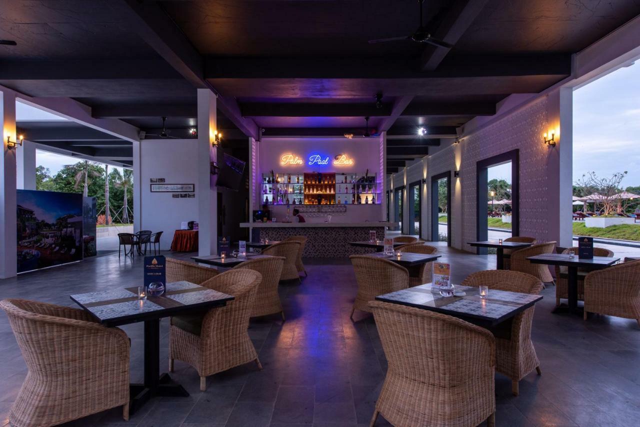 Pacific Hotel & Spa Siem Reap Luaran gambar