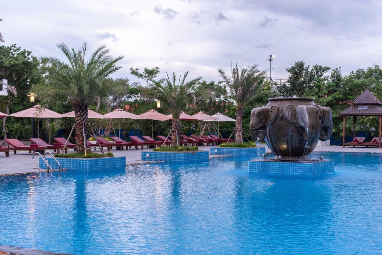 Pacific Hotel & Spa Siem Reap Luaran gambar