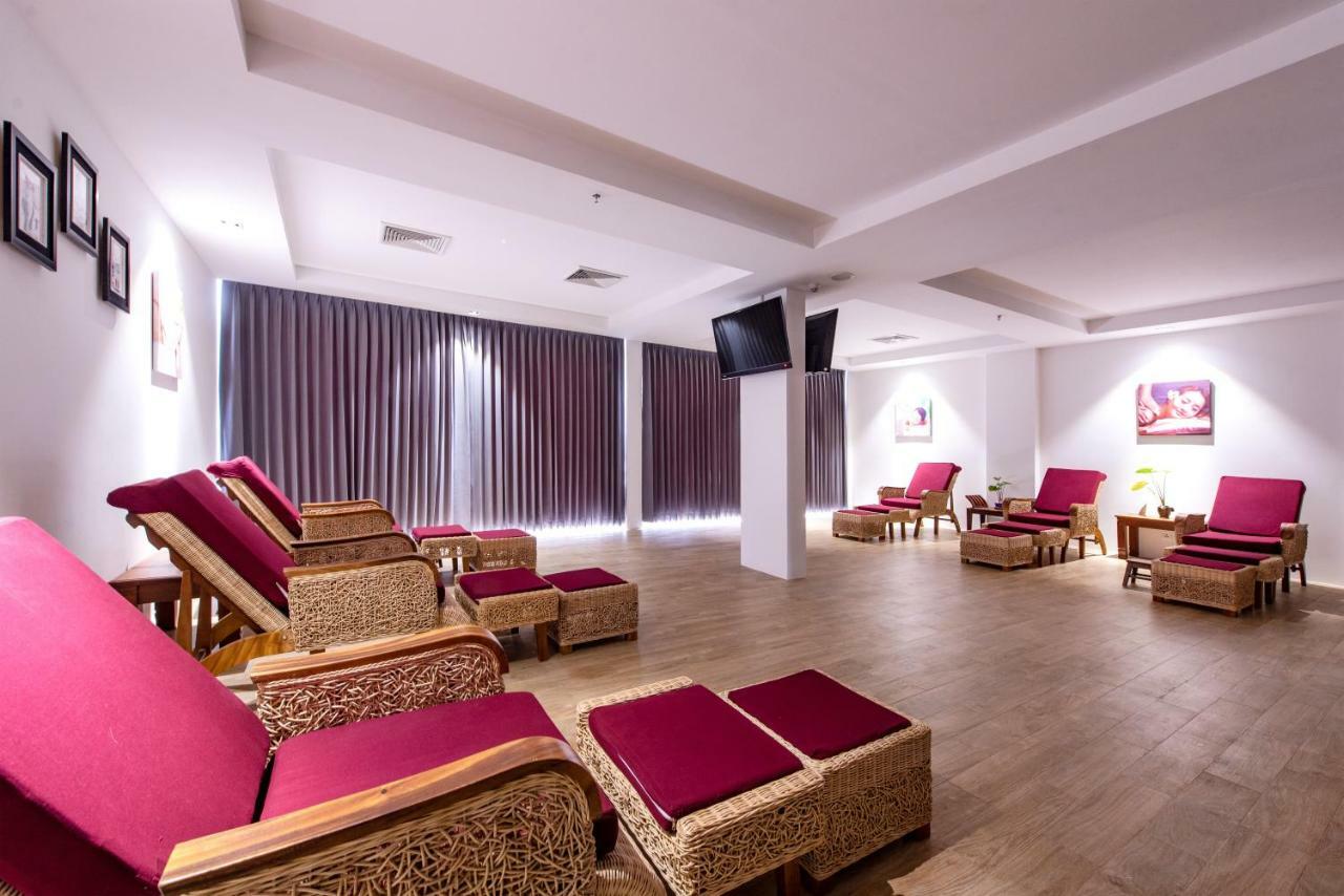 Pacific Hotel & Spa Siem Reap Luaran gambar