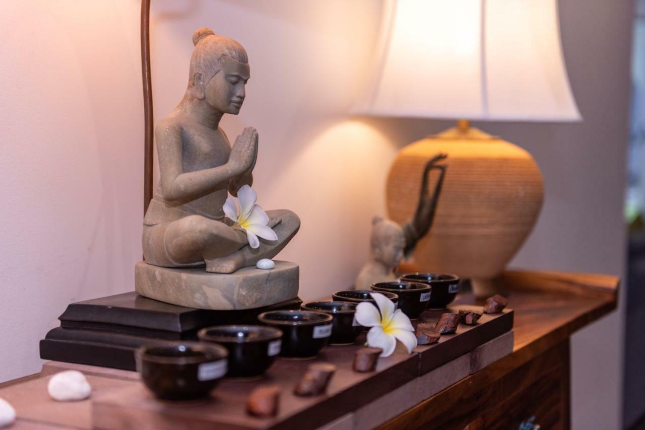 Pacific Hotel & Spa Siem Reap Luaran gambar