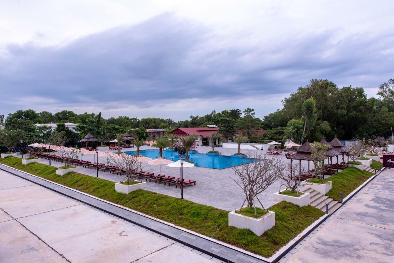 Pacific Hotel & Spa Siem Reap Luaran gambar