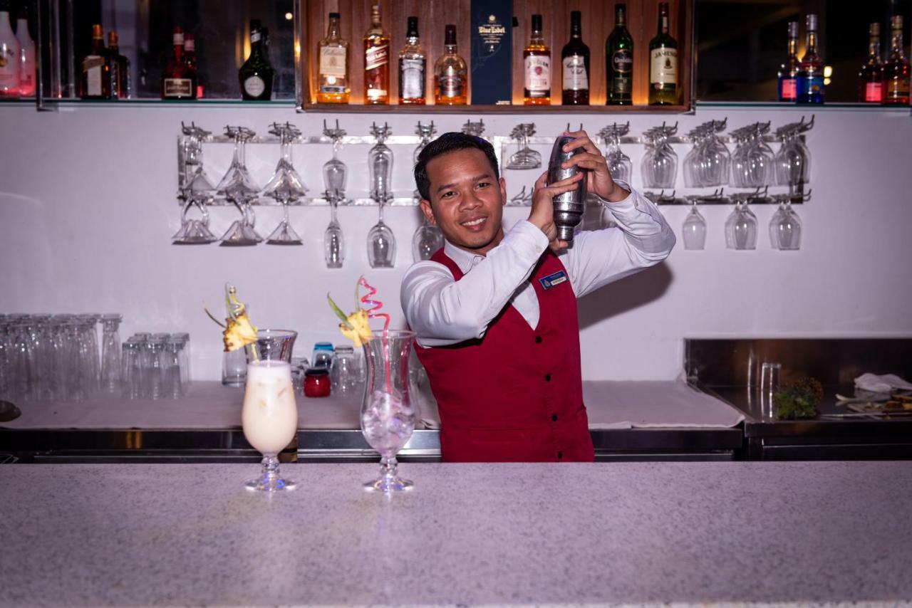 Pacific Hotel & Spa Siem Reap Luaran gambar
