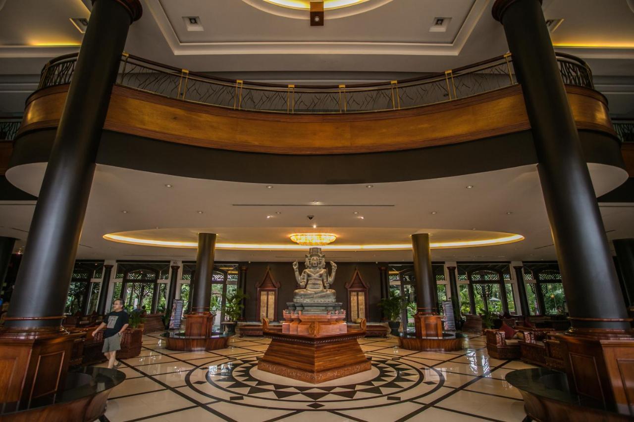 Pacific Hotel & Spa Siem Reap Luaran gambar