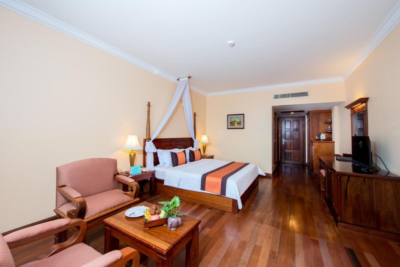 Pacific Hotel & Spa Siem Reap Luaran gambar
