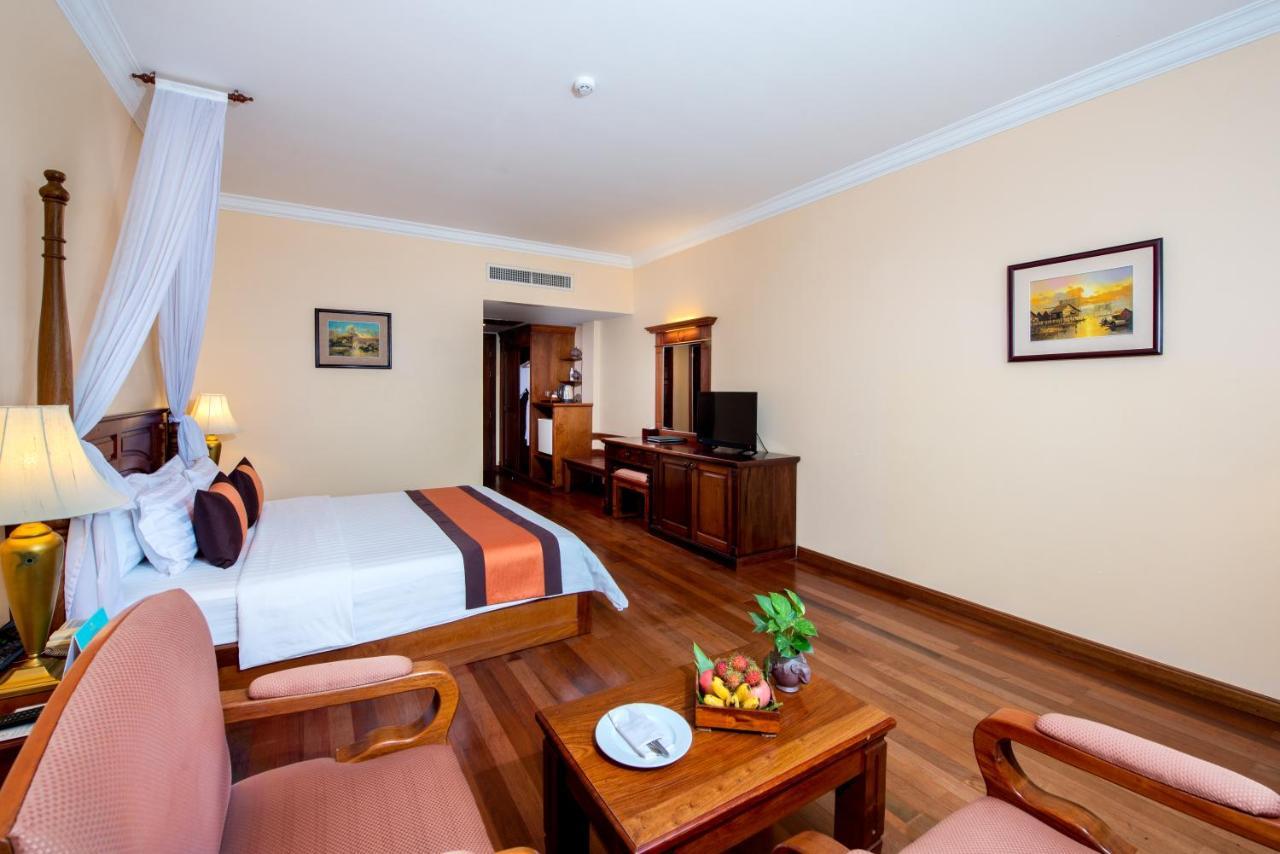 Pacific Hotel & Spa Siem Reap Luaran gambar